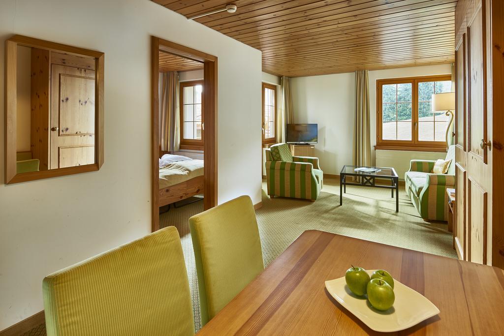 Hostellerie Am Schwarzsee Bad-Schwarzsee Экстерьер фото